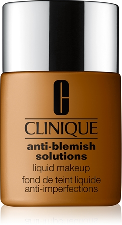 Clinique Anti-Blemish Solutions™ Liquid Makeup acoperire make-up pentru tenul gras, predispus la acnee