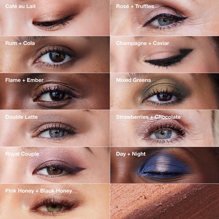 Clinique High Impact™ Shadow Play Acu ēnu zīmulis dubultā