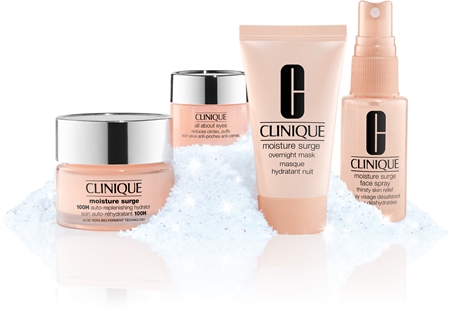 Clinique Holiday Moisture Surge Set lahjasetti