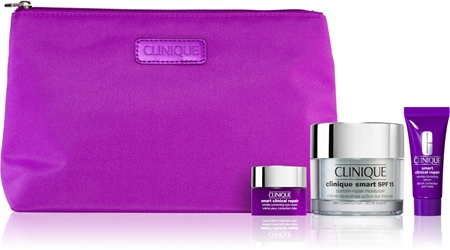 Clinique Holiday Smart Moisture Value Set Geschenkset