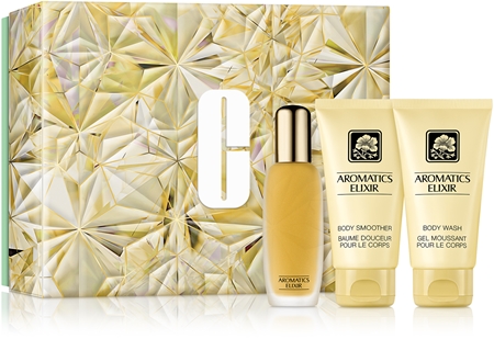 Clinique Holiday Aromatics Elixir Gift Set gift set for women