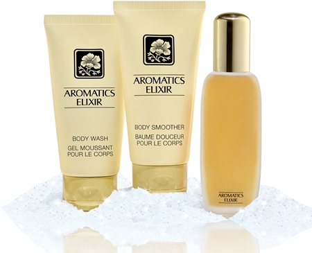 Clinique Holiday Aromatics Elixir Gift Set gift set for women