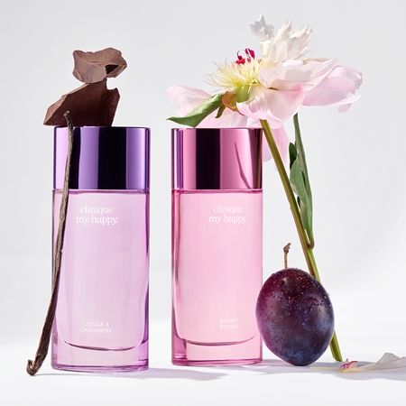 Clinique My Happy. Cocoa & Cashmere Eau de Parfum pentru femei