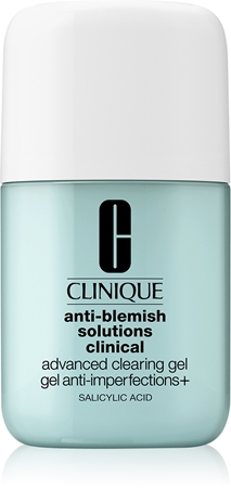 Clinique Anti-Blemish Solutions™ Clinical Advanced Clearing Gel gel proti nedokonalostem pleti