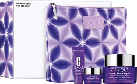 Clinique Smart De-Aging Set σετ δώρου Για το πρόσωπο