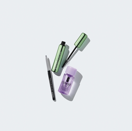 Clinique High Drama in a Wink Set gift set for women
