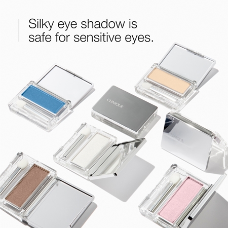 Clinique All About Shadow™ Single akių šešėliai