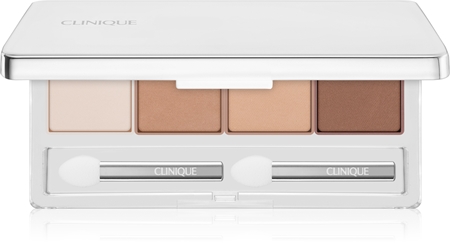 Clinique All About Shadow™ Quad paletka očních stínů