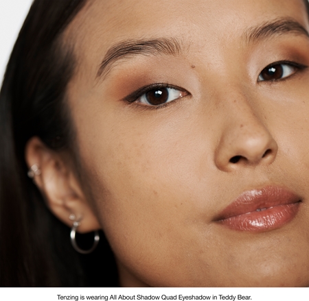 Clinique All About Shadow™ Quad palette de fards à paupières