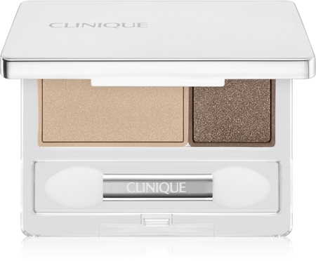 Clinique All About Shadow™ Duo Divu toņu acu ēnas