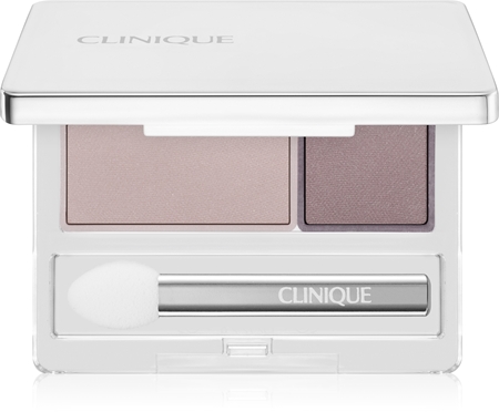 Clinique All About Shadow™ Duo Divu toņu acu ēnas
