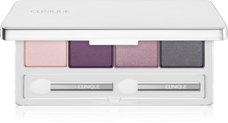 Clinique All About Shadow™ Quad paletka očních stínů