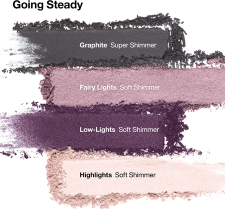 Clinique All About Shadow™ Quad Lauvärvipalett