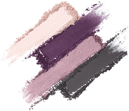 Clinique All About Shadow™ Quad paleta senčil za oči