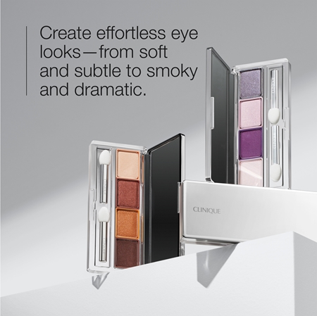 Clinique All About Shadow™ Quad eyeshadow palette