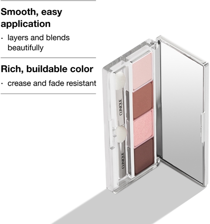 Clinique All About Shadow™ Quad eyeshadow palette