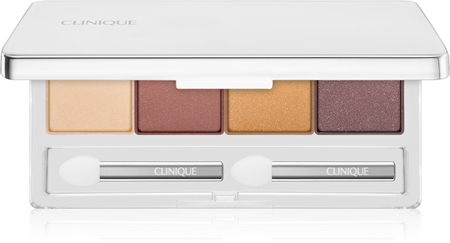 Clinique All About Shadow™ Quad Lauvärvipalett