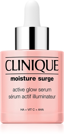 Clinique Moisture Surge™ Glow Serum regenerační a rozjasňující sérum