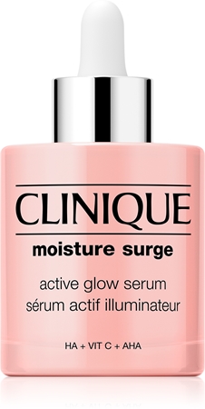 Clinique Moisture Surge™ Glow Serum regenerační a rozjasňující sérum
