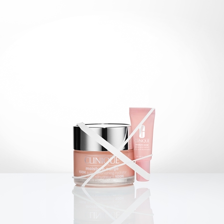 Clinique Moisture Surge™ Glow Serum regenerating and brightening serum