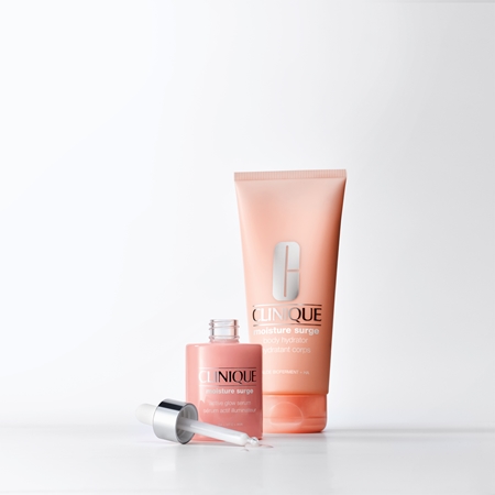Clinique Moisture Surge™ Active Glow Serum regenerating and brightening serum