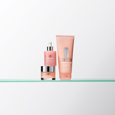 Clinique Moisture Surge™ Glow Serum regenerating and brightening serum