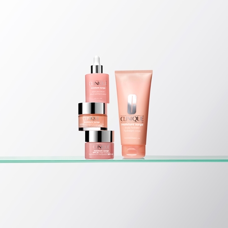 Clinique Moisture Surge™ Glow Serum regenerating and brightening serum