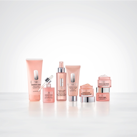 Clinique Moisture Surge™ Active Glow Serum regenerating and brightening serum