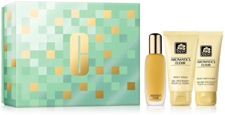 Clinique Aromatics Set darilni set za telo za ženske