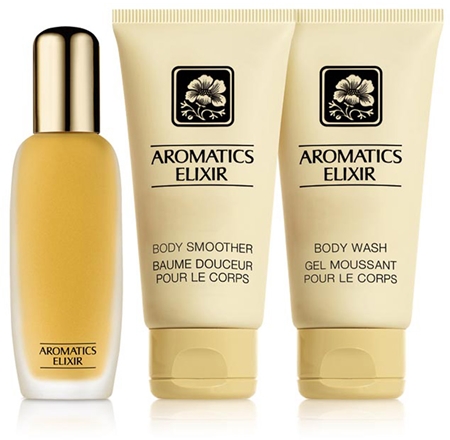 Clinique Aromatics Set darilni set za telo za ženske