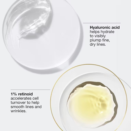 Clinique Smart Clinical™ Repair Retinoid Balm puhító balzsam érett bőrre