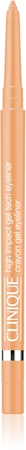 Clinique High Impact™ Gel Tech Eyeliner gel črtalo za oči