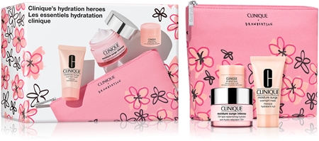 Clinique Moisture Surge™ Intense Value Set dárková sada pro intenzivní hydrataci pleti