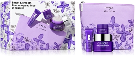 Clinique Smart Clinical™ Cream Value Set dárková sada proti stárnutí pleti