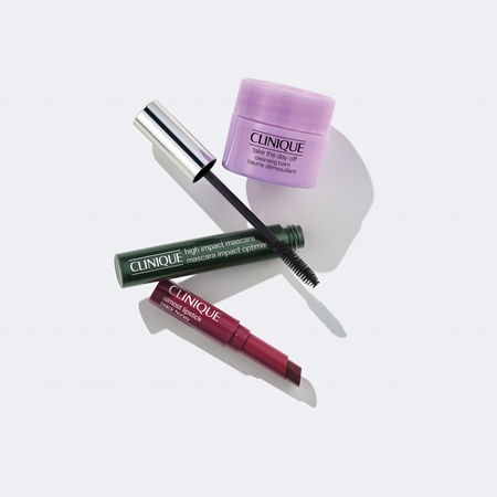 Clinique High Impact™ Mascara Set dárková sada pro ženy