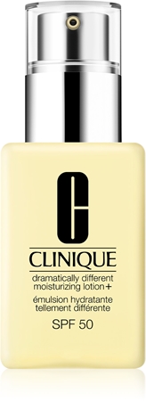 Clinique Dramatically Different™ Moisturizing Lotion SPF50 ενυδατική κρέμα για πρόσωπο