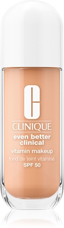 Clinique Even Better™ Vitamin Makeup liquid foundation SPF 50