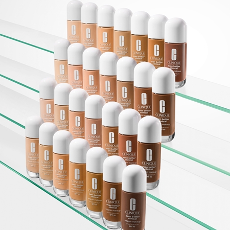 Clinique Even Better™ Vitamin Makeup tekutý make-up SPF 50