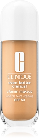 Clinique Even Better™ Vitamin Makeup maquillaje líquido SPF 50