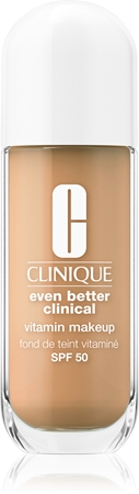 Clinique Even Better™ Vitamin Makeup maquillaje líquido SPF 50