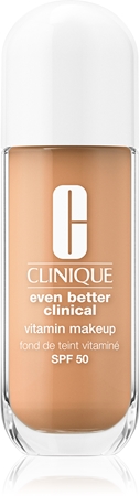 Clinique Even Better™ Vitamin Makeup folyékony make-up SPF 50
