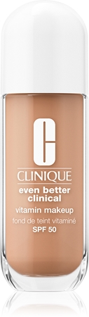 Clinique Even Better™ Vitamin Makeup maquillaje líquido SPF 50
