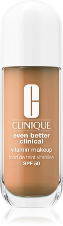 Clinique Even Better™ Vitamin Makeup maquillaje líquido SPF 50