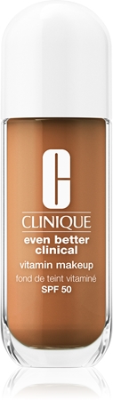 Clinique Even Better™ Vitamin Makeup tekutý make-up SPF 50