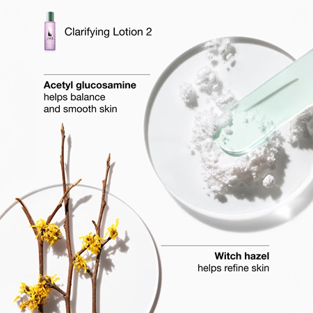 Clinique Mini Kit Healthy Skin Routine Skin Type 2 zestaw upominkowy dla kobiet