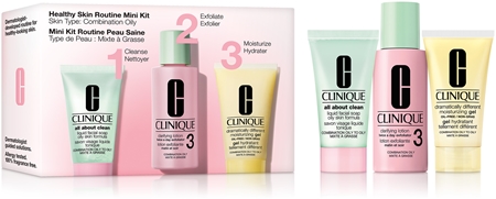 Clinique Mini Kit Healthy Skin Routine Skin Type 3 Gift Set