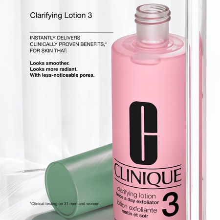 Clinique Mini Kit Healthy Skin Routine Skin Type 3 confezione regalo