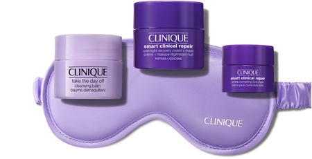 Clinique Mini Kit Night Routine Geschenkset