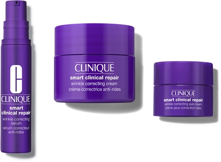 Clinique Mini Kit Anti-aging Routine Presentförpackning för mogen hud