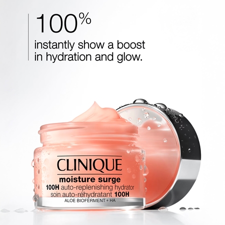 Clinique Mini Kit Hydration Heroes Geschenkset für dehydrierte Haut